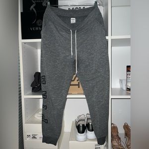 VS PINK Jogger Sweatpants | Large